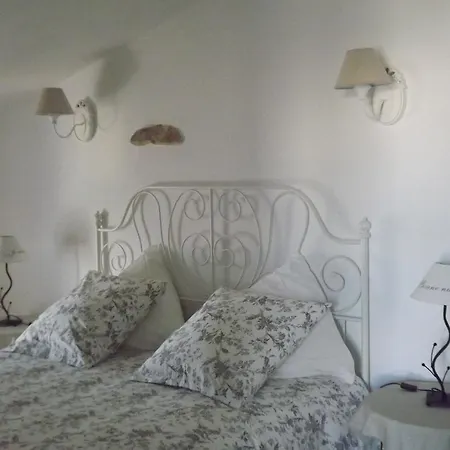 Nocleg ze śniadaniem Chambres D'hotes Les Dimes Le Langon