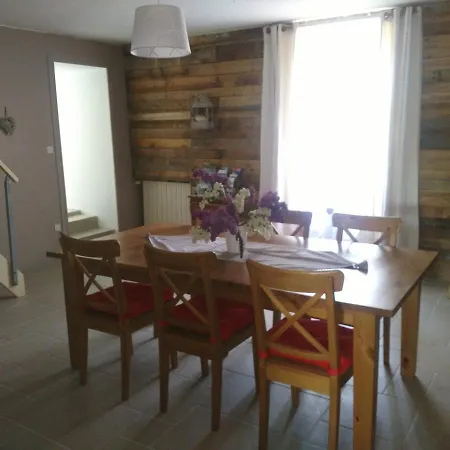 Chambres D'hotes Les Dimes Nocleg ze śniadaniem Le Langon